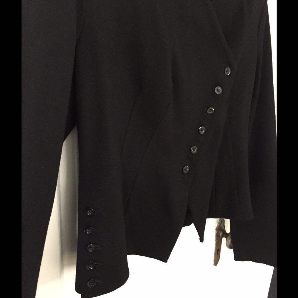Marc by Marc Jacobs asymmetrical blazer - Picture 2 of 4